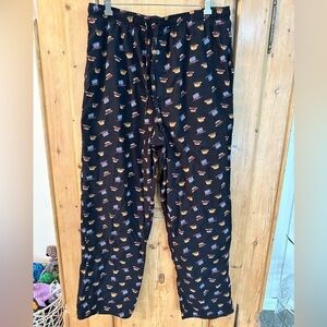 Stafford Men's Lounging Pants/Pajama Bottoms Flannel Size Medium